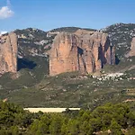 Сasa de vacaciones Casa Vidosa Y Casa Mailo Unidas Murillo de Gállego