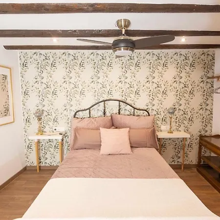 Casa Vidosa Y Casa Mailo Unidas Ferienhaus *