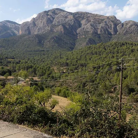Casa Vidosa Y Casa Mailo Unidas Feriehus Murillo de Gállego