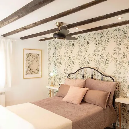 Ferienhaus Casa Vidosa Y Casa Mailo Unidas
