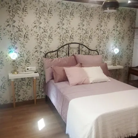 Casa Vidosa Y Casa Mailo Unidas Ferienhaus Murillo de Gállego