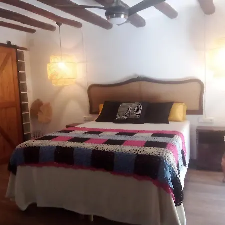 Casa Vidosa Y Casa Mailo Unidas Ferienhaus Murillo de Gállego