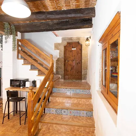 Casa Vidosa Y Casa Mailo Unidas Feriehus