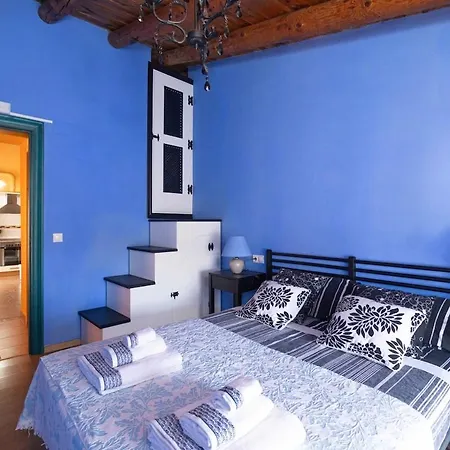 Casa Vidosa Y Casa Mailo Unidas