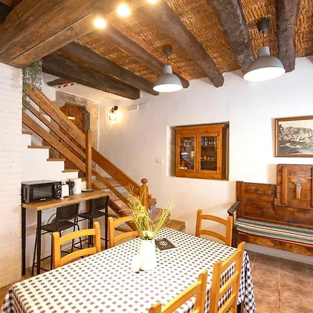 Feriehus Casa Vidosa Y Casa Mailo Unidas Murillo de Gállego