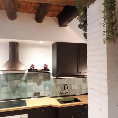 Casa Vidosa Y Casa Mailo Unidas Ferienhaus