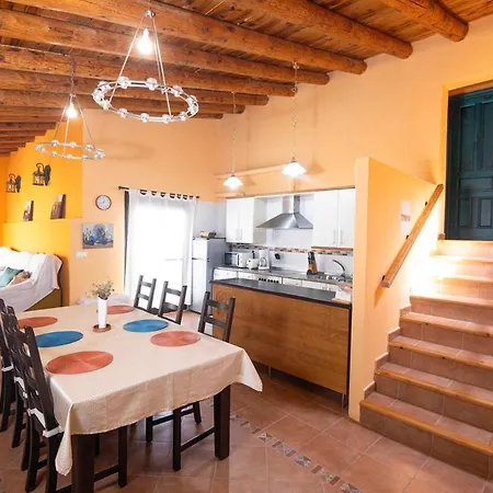 Ferienhaus Casa Vidosa Y Casa Mailo Unidas