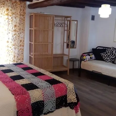 Ferienhaus Casa Vidosa Y Casa Mailo Unidas Murillo de Gállego
