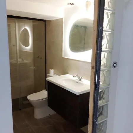 Casa Vidosa Y Casa Mailo Unidas Ferienhaus