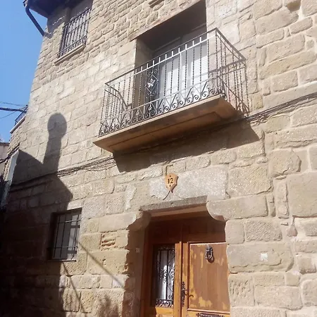 Hébergement de vacances Casa Vidosa Y Casa Mailo Unidas *