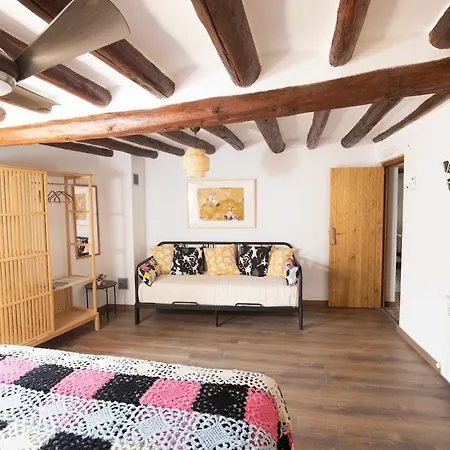Ferienhaus Casa Vidosa Y Casa Mailo Unidas Murillo de Gállego