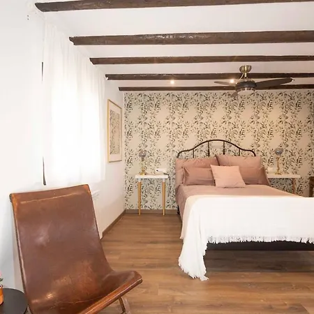 Casa Vidosa Y Casa Mailo Unidas Ferienhaus *