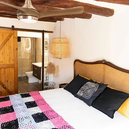 Casa Vidosa Y Casa Mailo Unidas *