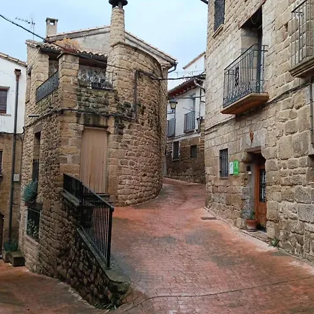 Casa Vidosa Y Casa Mailo Unidas Ferienhaus