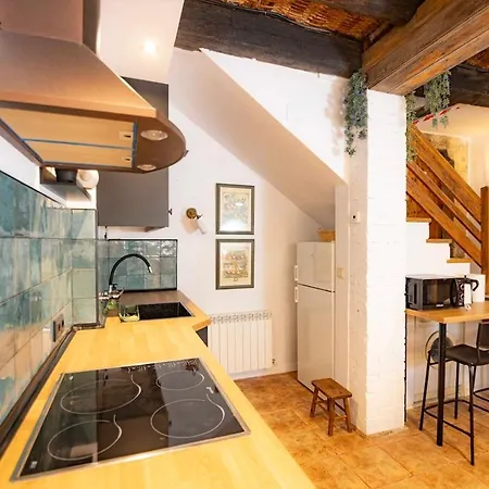 Feriehus Casa Vidosa Y Casa Mailo Unidas