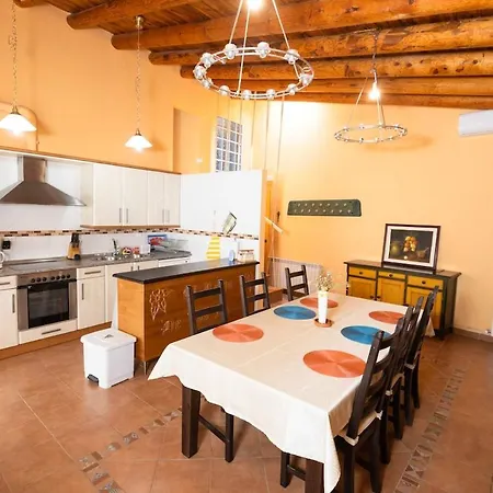 Casa Vidosa Y Casa Mailo Unidas Hébergement de vacances Murillo de Gállego