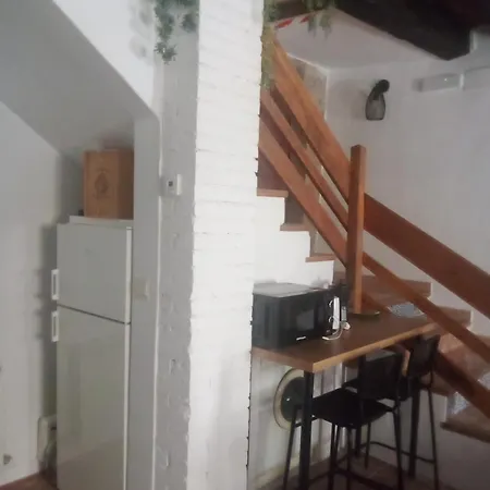 Casa Vidosa Y Casa Mailo Unidas Ferienhaus