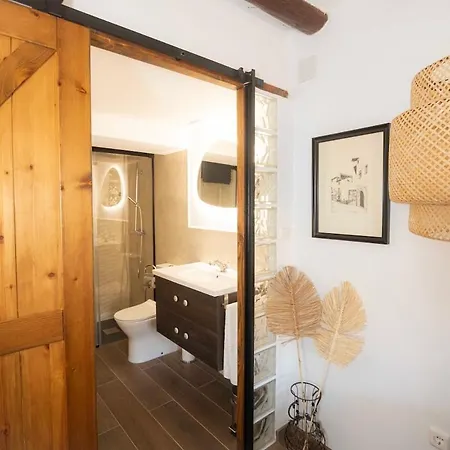 Ferienhaus Casa Vidosa Y Casa Mailo Unidas