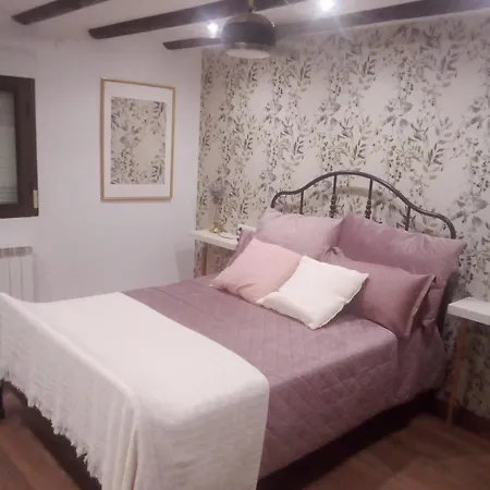 Casa Vidosa Y Casa Mailo Unidas Ferienhaus *