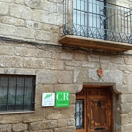 Ferienhaus Casa Vidosa Y Casa Mailo Unidas *