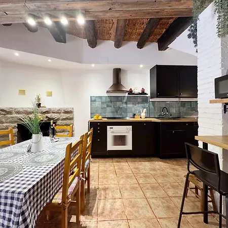 Prázdninový dům Casa Vidosa Y Casa Mailo Unidas *