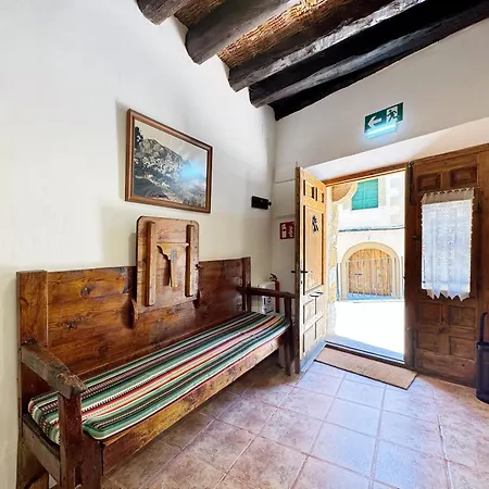 Prázdninový dům Casa Vidosa Y Casa Mailo Unidas *