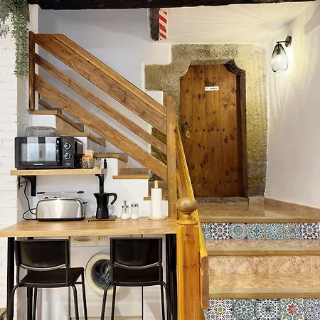 Casa Vidosa Y Casa Mailo Unidas Сasa de vacaciones Murillo de Gállego