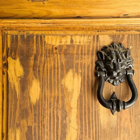Casa Vidosa Y Casa Mailo Unidas Hébergement de vacances