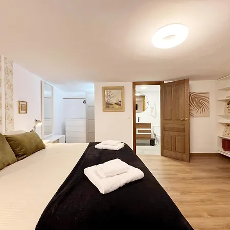 Casa Vidosa Y Casa Mailo Unidas Hébergement de vacances *