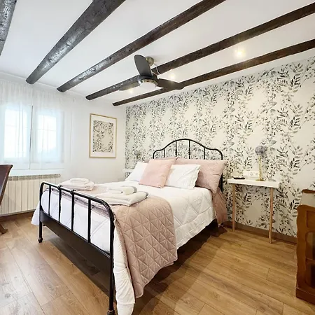 Casa Vidosa Y Casa Mailo Unidas Hébergement de vacances