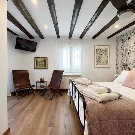 Hébergement de vacances Casa Vidosa Y Casa Mailo Unidas *
