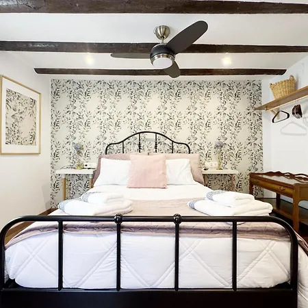 Casa Vidosa Y Casa Mailo Unidas Hébergement de vacances *