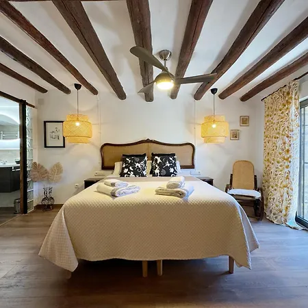 Hébergement de vacances Casa Vidosa Y Casa Mailo Unidas *