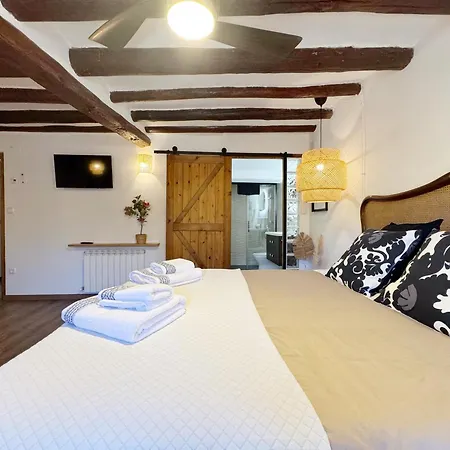 Casa Vidosa Y Casa Mailo Unidas Hébergement de vacances