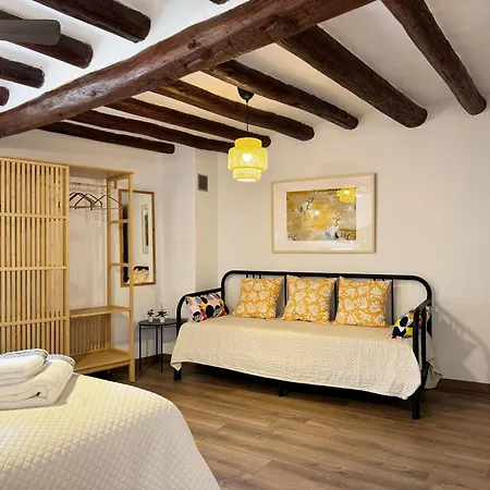 Casa Vidosa Y Casa Mailo Unidas * Murillo de Gállego