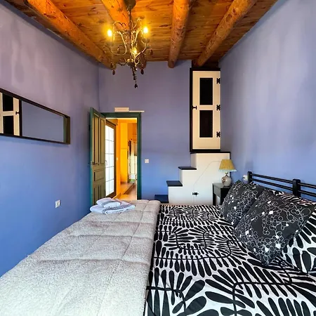 Casa Vidosa Y Casa Mailo Unidas Hébergement de vacances