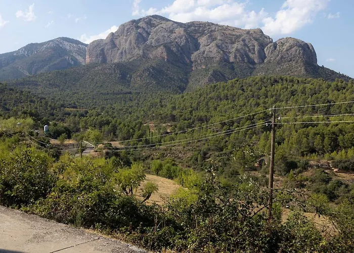 Casa Vidosa Y Casa Mailo Unidas Сasa de vacaciones Murillo de Gállego