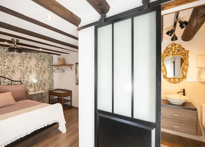 Сasa de vacaciones Casa Vidosa Y Casa Mailo Unidas Murillo de Gállego