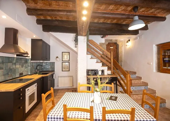 Casa Vidosa Y Casa Mailo Unidas *