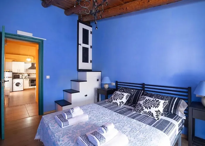 Casa Vidosa Y Casa Mailo Unidas