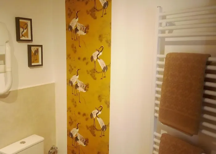 Сasa de vacaciones Casa Vidosa Y Casa Mailo Unidas *