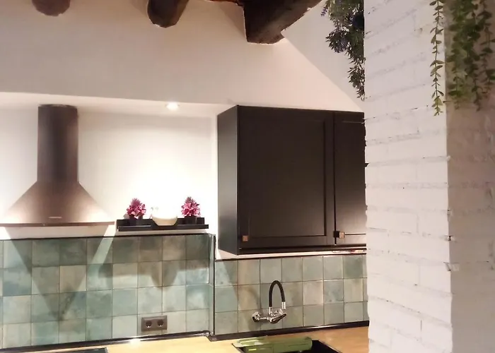 Casa Vidosa Y Casa Mailo Unidas Сasa de vacaciones