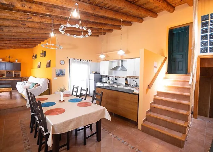 Сasa de vacaciones Casa Vidosa Y Casa Mailo Unidas