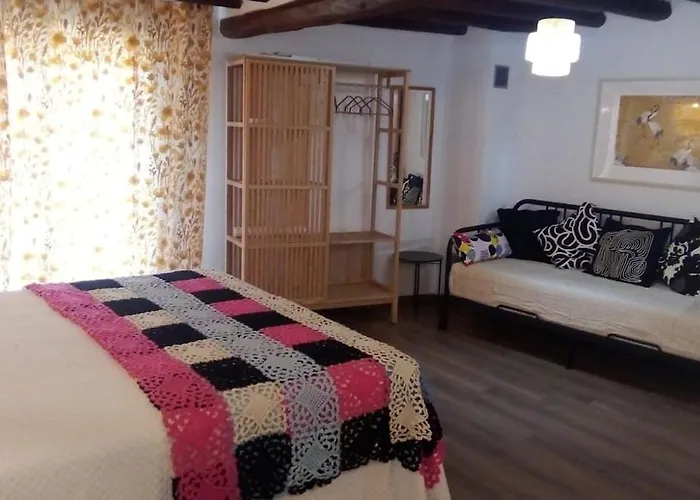 Сasa de vacaciones Casa Vidosa Y Casa Mailo Unidas Murillo de Gállego