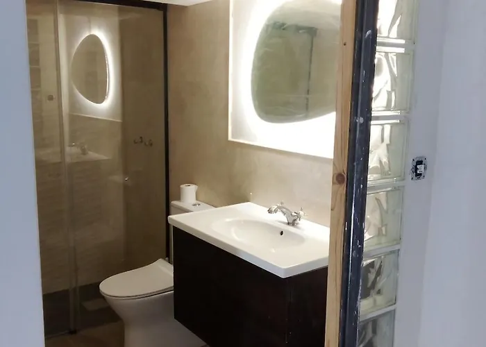 Casa Vidosa Y Casa Mailo Unidas Сasa de vacaciones