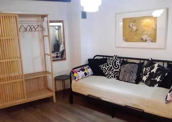 Casa Vidosa Y Casa Mailo Unidas Сasa de vacaciones *