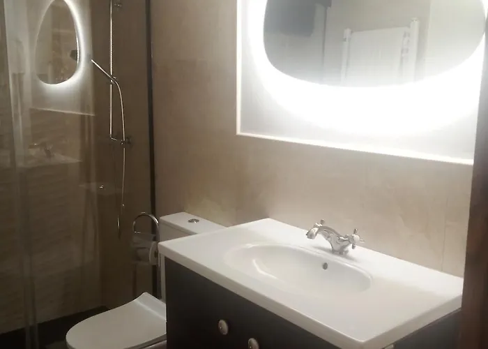 Casa Vidosa Y Casa Mailo Unidas Сasa de vacaciones