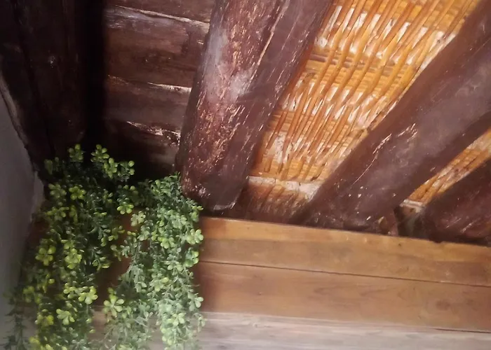 Casa Vidosa Y Casa Mailo Unidas Сasa de vacaciones