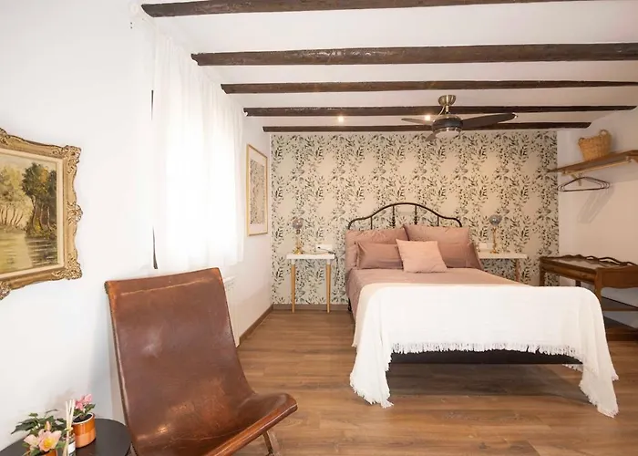 Casa Vidosa Y Casa Mailo Unidas Сasa de vacaciones *