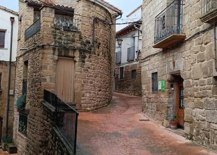 Casa Vidosa Y Casa Mailo Unidas Сasa de vacaciones